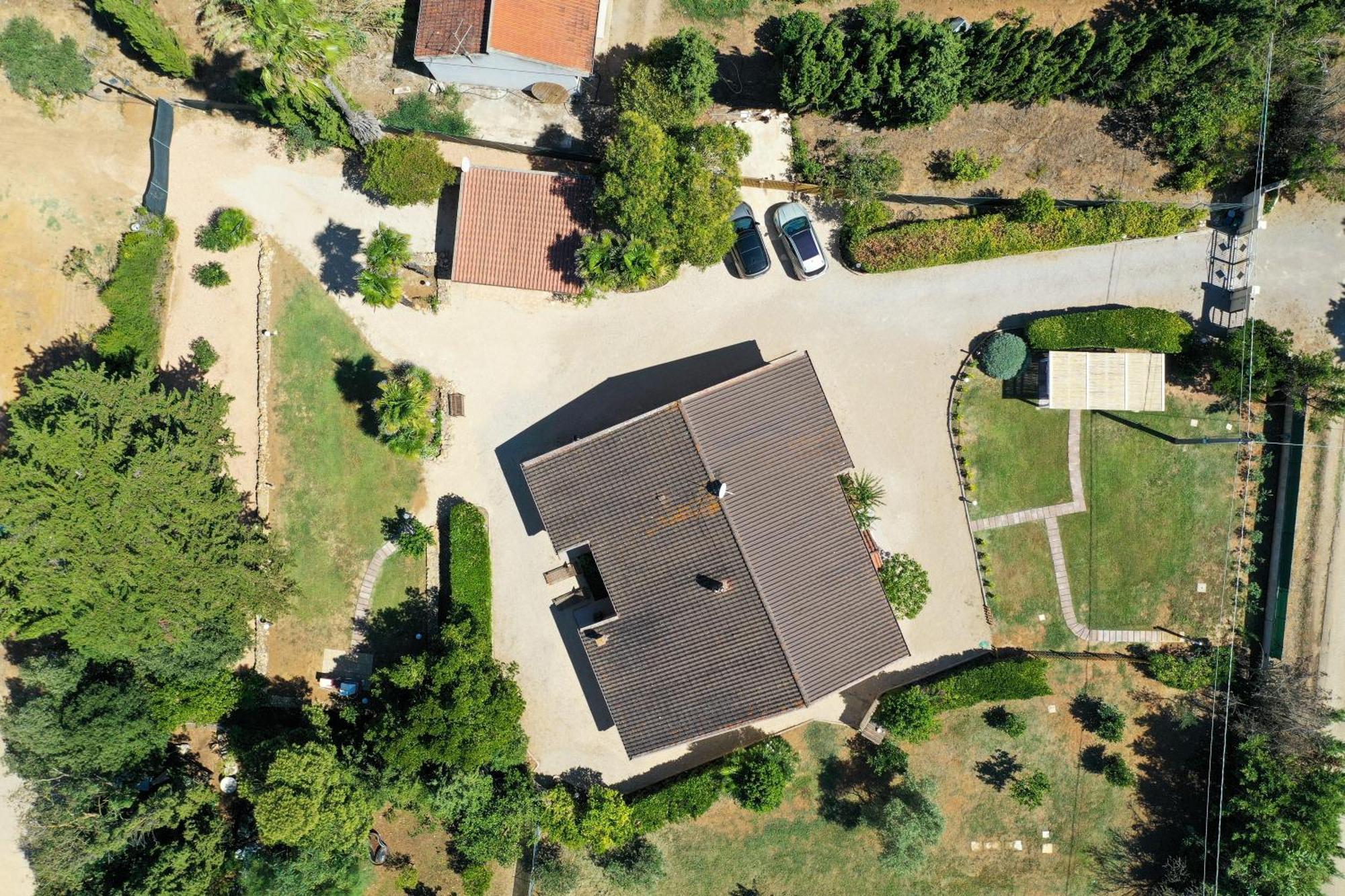 Isla Country Apartments Alghero Santa Maria la Palma Exterior photo