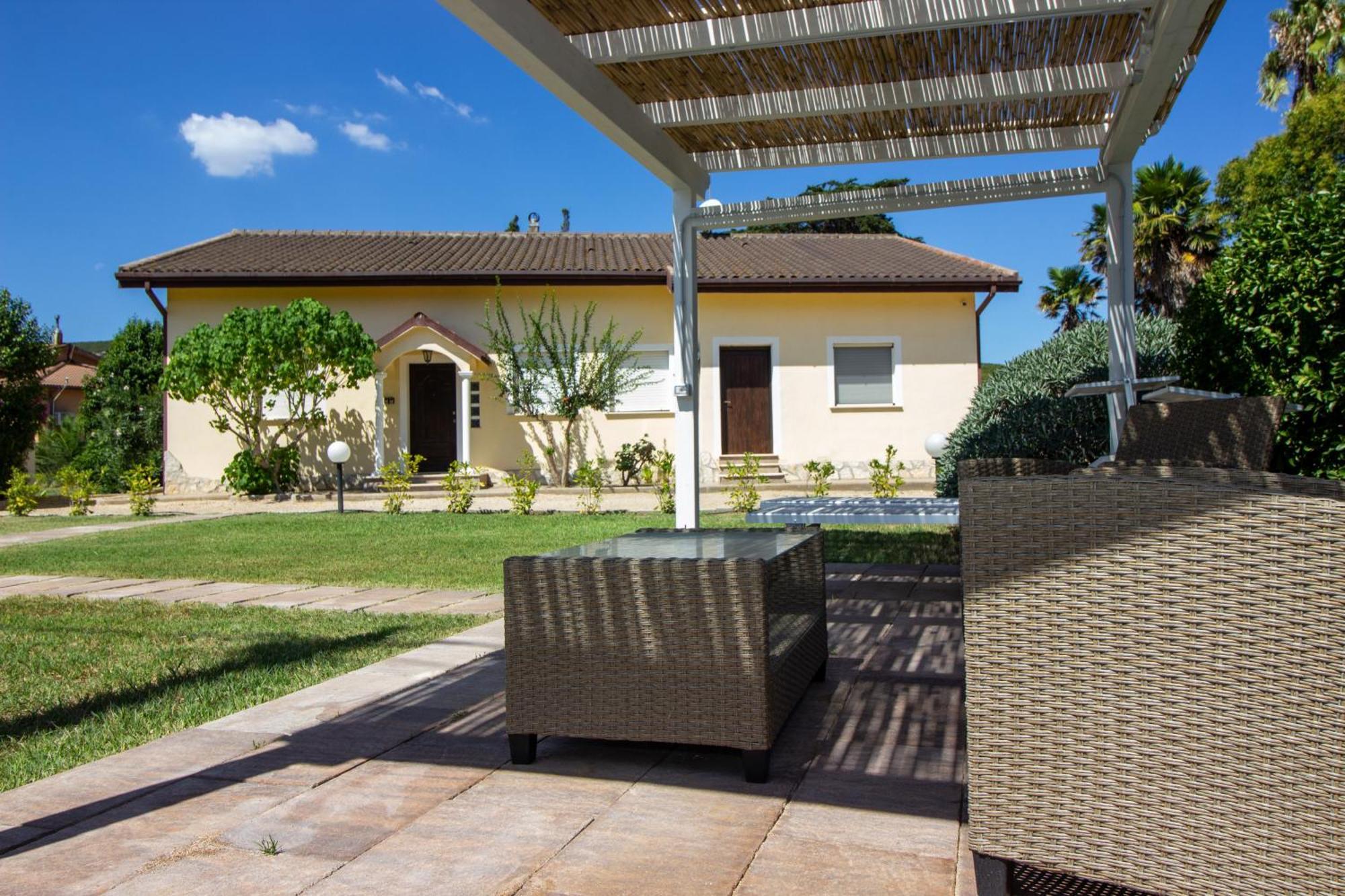 Isla Country Apartments Alghero Santa Maria la Palma Exterior photo