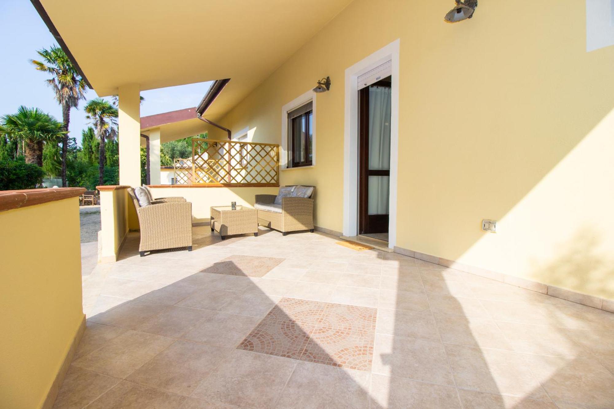 Isla Country Apartments Alghero Santa Maria la Palma Exterior photo