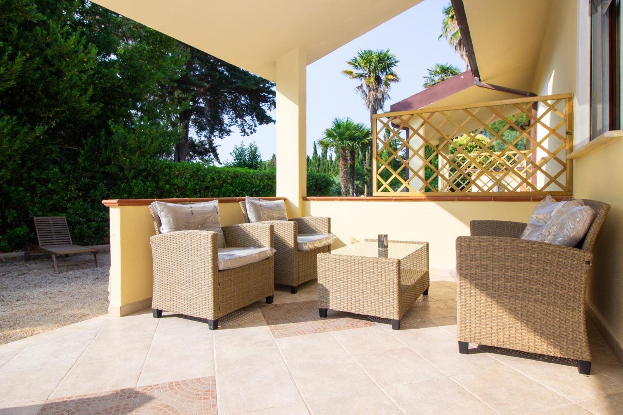 Isla Country Apartments Alghero Santa Maria la Palma Exterior photo