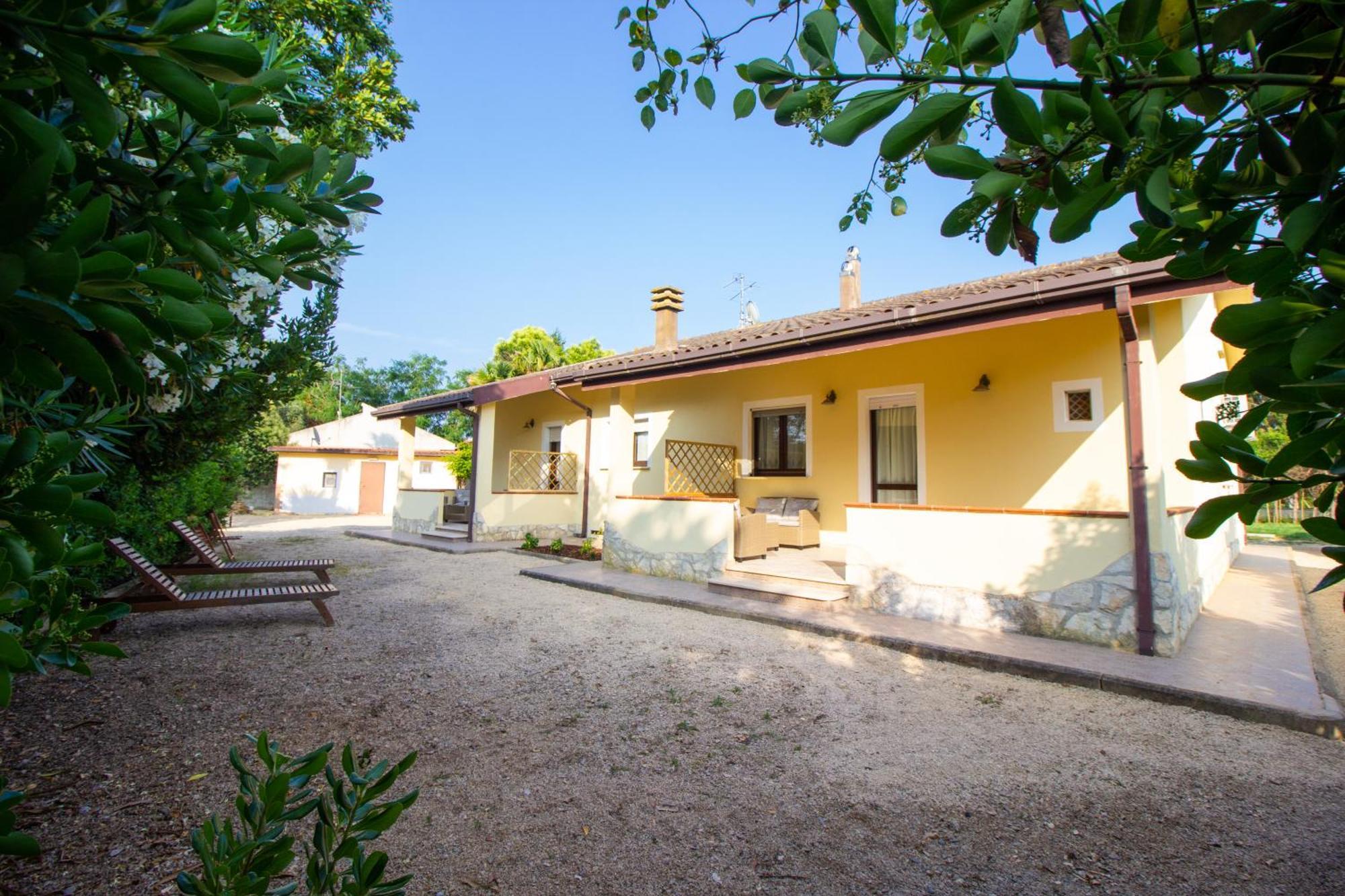 Isla Country Apartments Alghero Santa Maria la Palma Exterior photo