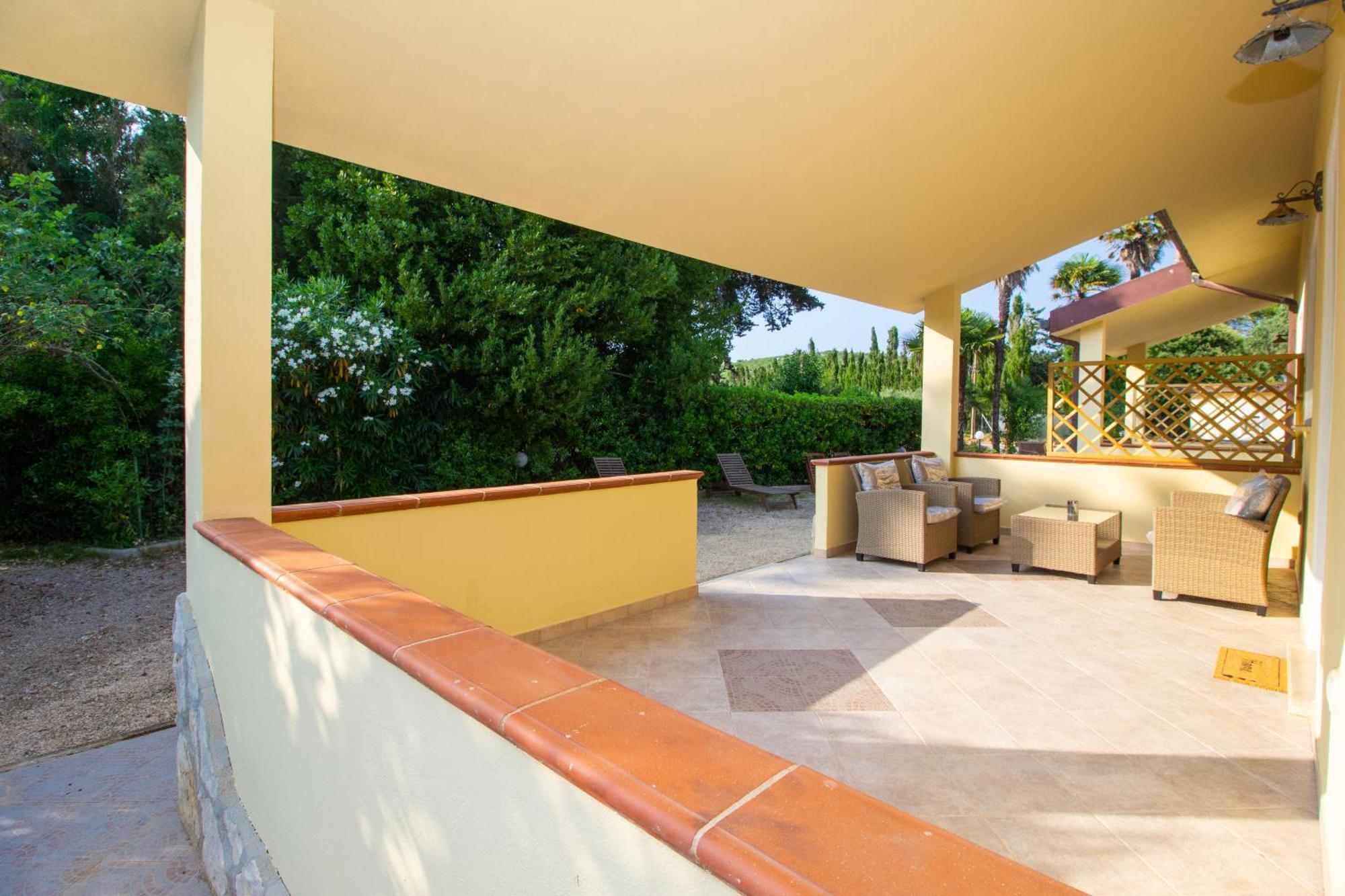 Isla Country Apartments Alghero Santa Maria la Palma Exterior photo