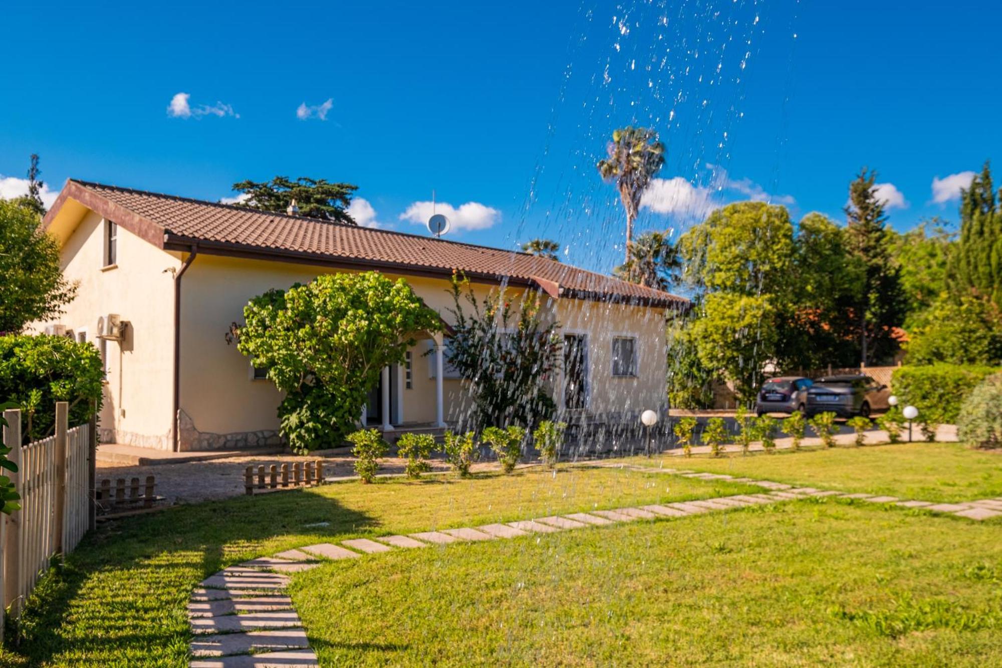 Isla Country Apartments Alghero Santa Maria la Palma Exterior photo