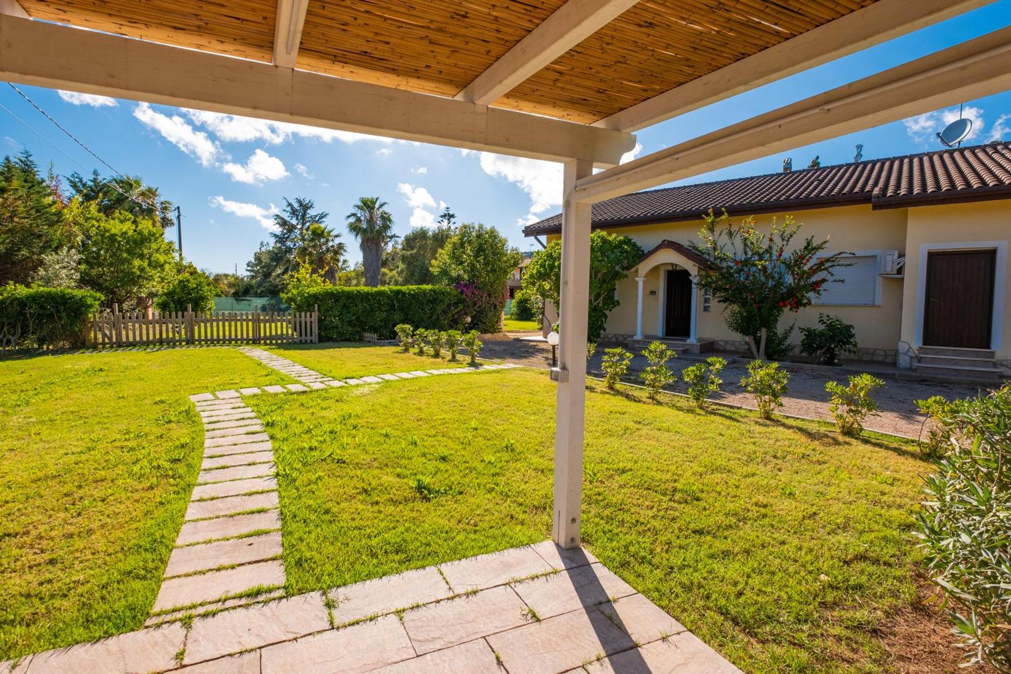 Isla Country Apartments Alghero Santa Maria la Palma Exterior photo